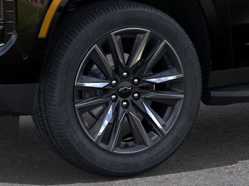 New 2026 Chevrolet Tahoe LS w/ LS Custom Edition RWD image 9