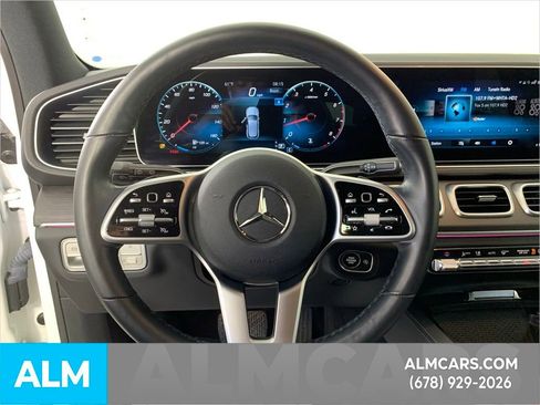 Used 2021 Mercedes-Benz GLE 350 4MATIC image 18