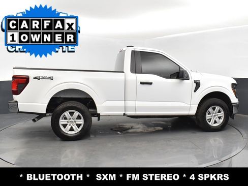 Used 2025 Ford F150 XL w/ Equipment Group 103A High image 9