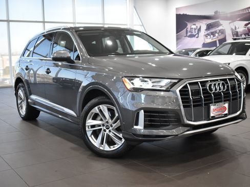 Used 2022 Audi Q7 Premium Plus w/ Premium Plus Package image 42