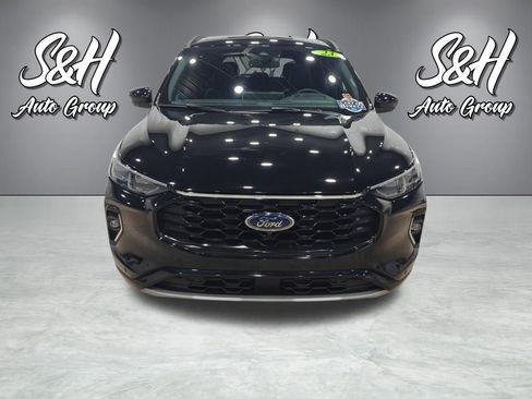 Used 2023 Ford Escape ST-Line Elite w/ Premium Technology Package AWD/4WD image 14