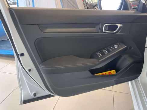 Certified 2024 Honda Civic Sport image 16