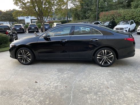 Certified 2025 Mercedes-Benz CLA 250 4MATIC w/ Exclusive Package image 12