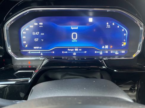 Used 2022 Chevrolet Silverado 1500 LT Trail Boss w/ LT Trail Boss Premium Package image 13