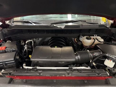 Certified 2024 Chevrolet Silverado 1500 High Country w/ Technology Package AWD/4WD image 27