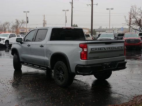 Used 2024 Chevrolet Silverado 1500 ZR2 w/ Technology Package image 4