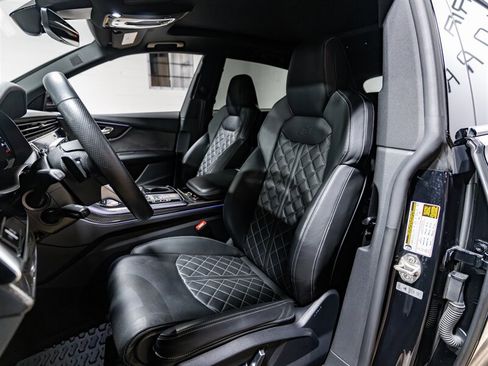 Used 2020 Audi SQ8 Prestige AWD/4WD image 24