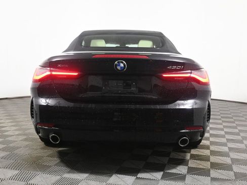 Used 2025 BMW 430i xDrive Convertible w/ Convenience Package AWD/4WD image 10