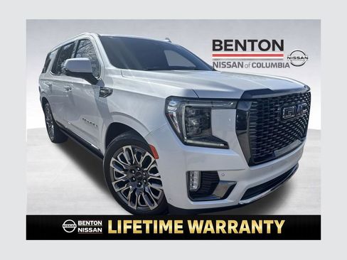 Used 2023 GMC Yukon Denali Ultimate image 1