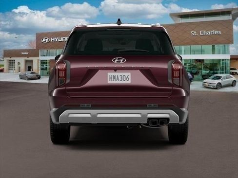 Used 2024 Hyundai Palisade SEL image 6