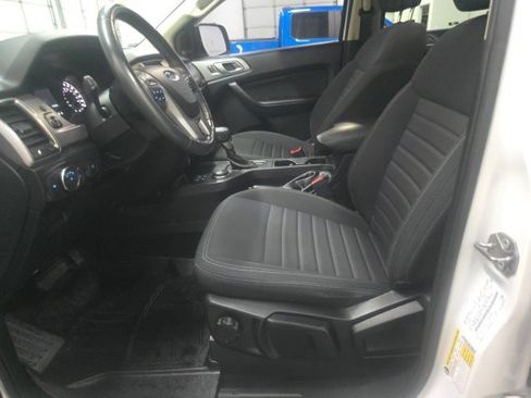 Used 2021 Ford Ranger XLT w/ Equipment Group 301A Mid image 16