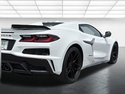 New 2026 Chevrolet Corvette Z06 w/ Stars & Steel Limited Edition RWD image 41