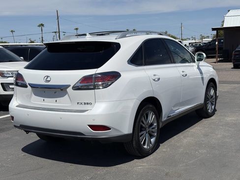 Used 2013 Lexus RX 350 FWD w/ Navigation Pkg image 11