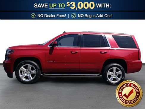 Used 2015 Chevrolet Tahoe LT RWD image 2