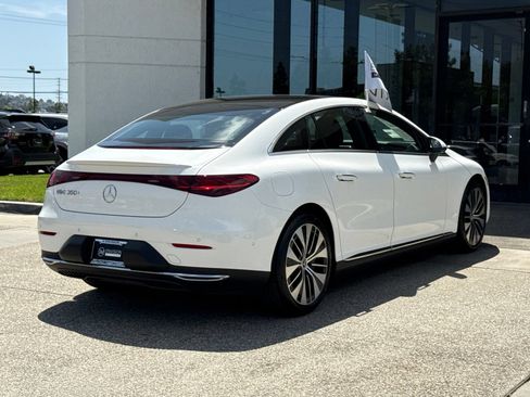 Used 2023 Mercedes-Benz EQE 350+ Sedan image 16