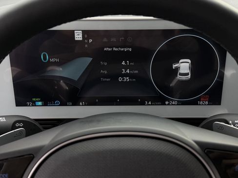 Certified 2023 Hyundai Ioniq 5 SEL w/ Cargo Package image 12