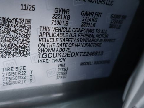 New 2026 Chevrolet Silverado 1500 LT w/ Safety Package image 25