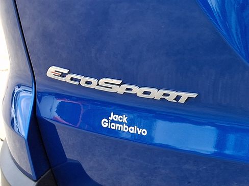 Used 2020 Ford EcoSport SE w/ SE Convenience Package image 31