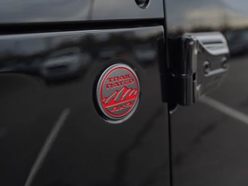 New 2026 Jeep Gladiator Rubicon AWD/4WD image 34