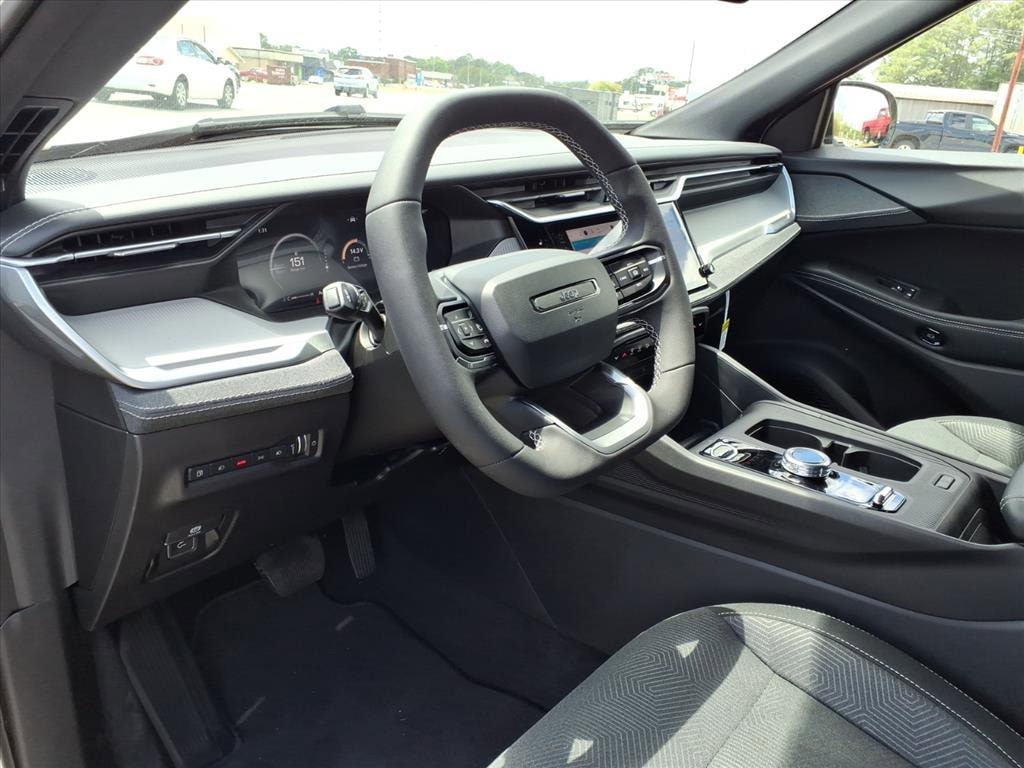 New 2026 Jeep Cherokee Laredo AWD/4WD image 16
