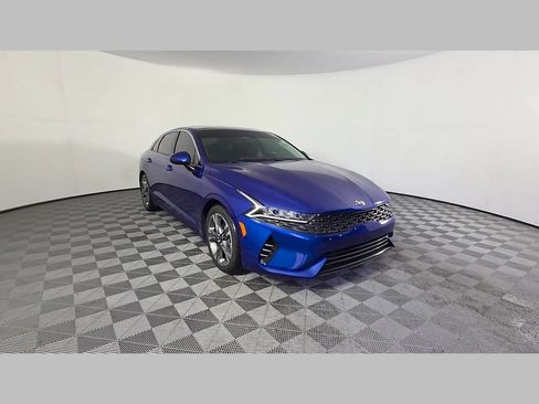 Used 2021 Kia K5 EX FWD image 55