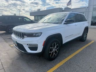 Used 2023 Jeep Grand Cherokee Limited video 2