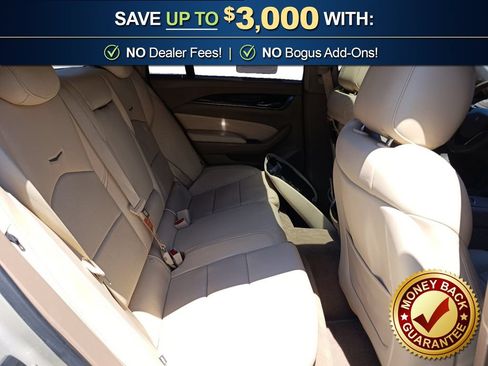 Used 2015 Cadillac CTS Luxury RWD image 22