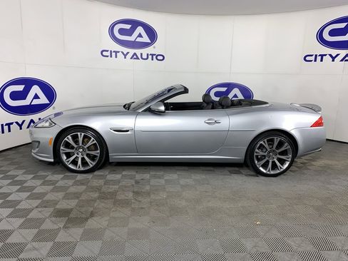 Used 2014 Jaguar XK Touring image 38