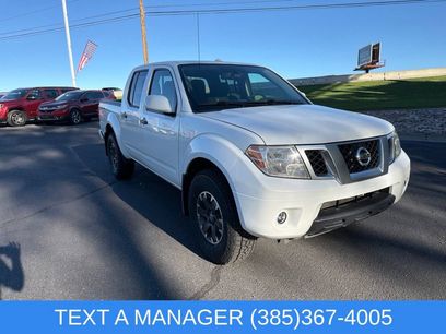 Used 2018 Nissan Frontier PRO-4X