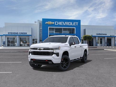 New 2025 Chevrolet Silverado 1500 RST w/ Redline Edition image 8