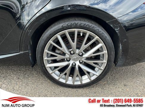 Used 2014 Lexus IS 250 AWD w/ Navigation Package image 7