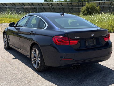 Used 2018 BMW 430i Gran Coupe xDrive AWD/4WD image 3