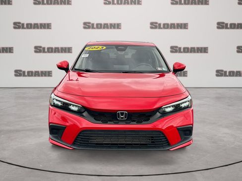 Used 2023 Honda Civic EX-L image 8