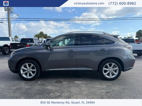 Used 2012 Lexus RX 350 FWD w/ Premium Pkg image 9