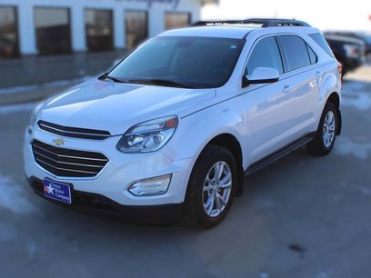 Used 2017 Chevrolet Equinox LT w/ Convenience Package