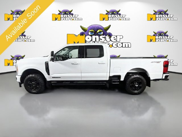 Used 2023 Ford F250 XLT w/ XLT Premium Package AWD/4WD image 8