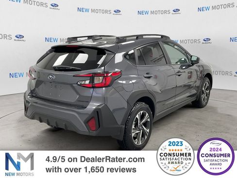 New 2026 Subaru Crosstrek 2.0i Premium AWD/4WD image 4