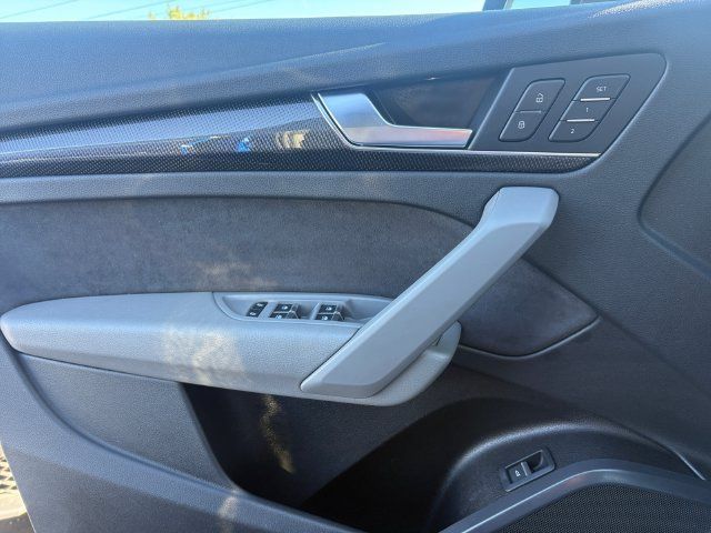 Used 2022 Audi SQ5 Premium w/ Convenience Package AWD/4WD image 19