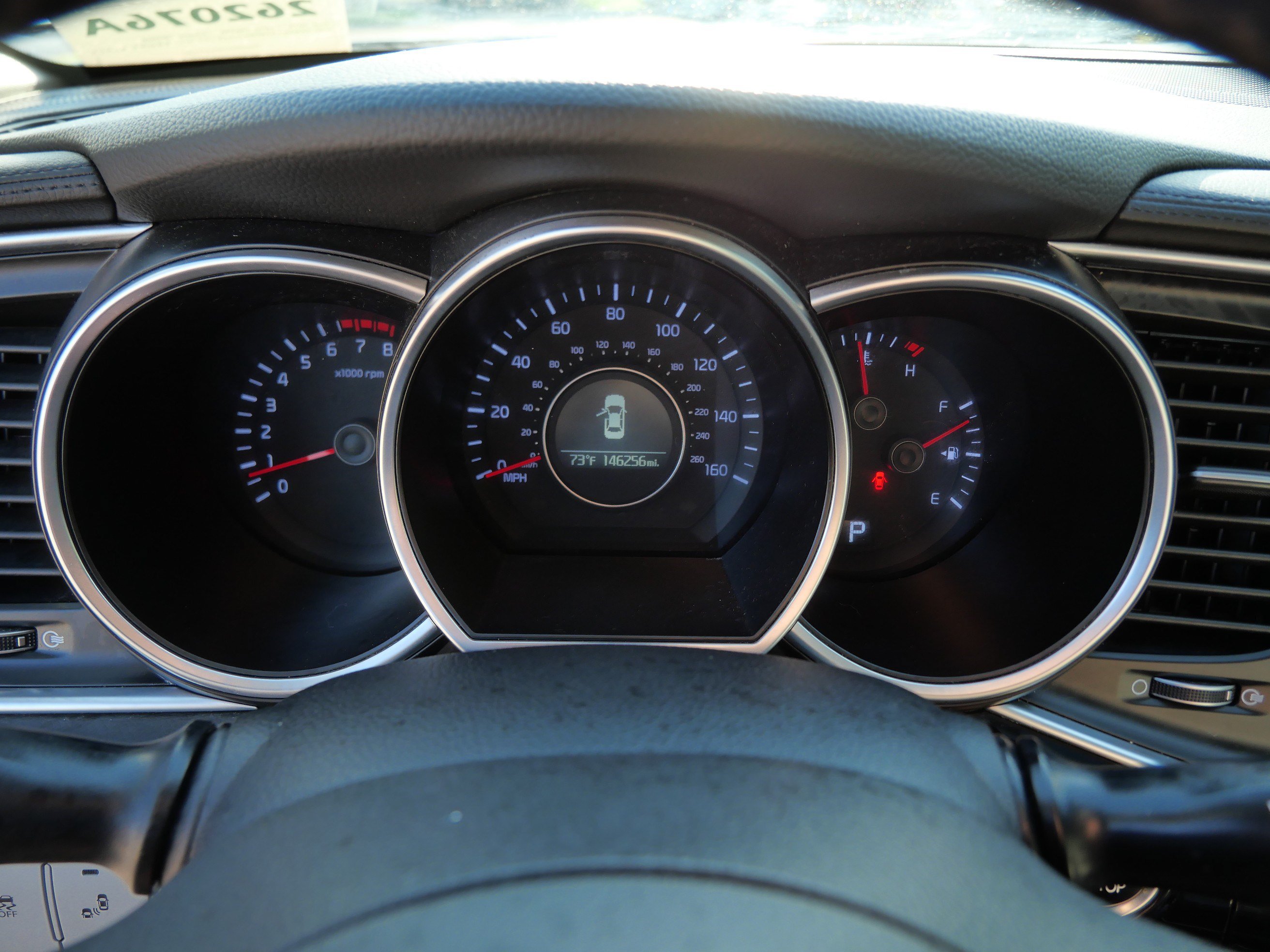 Used 2015 Kia Optima EX w/ EX Premium Package FWD image 21