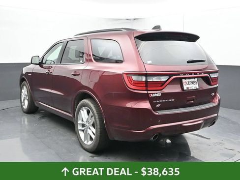 Used 2025 Dodge Durango R/T AWD/4WD image 12