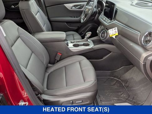 New 2026 Chevrolet Blazer LT w/ Midnight/Sport Edition image 34