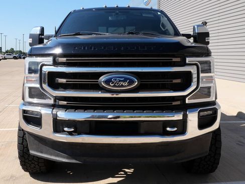 Used 2021 Ford F350 King Ranch w/ King Ranch Ultimate Package AWD/4WD image 7