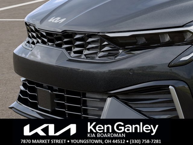New 2027 Kia K5 LXS FWD image 12