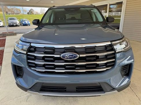 New 2026 Ford Explorer Active image 11