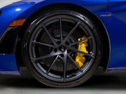 New 2026 McLaren 750S Spider image 7