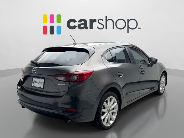 Used 2017 MAZDA MAZDA3 Touring FWD image 5