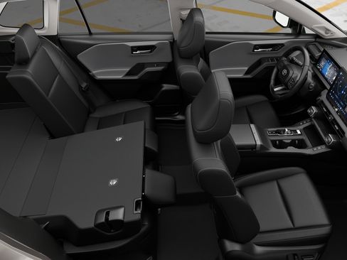 New 2026 Toyota RAV4 Limited AWD/4WD image 4