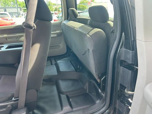 Used 2012 Chevrolet Silverado 1500 W/T AWD/4WD image 11