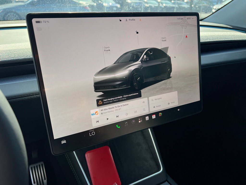 Used 2026 Tesla Model Y Long Range AWD/4WD image 18