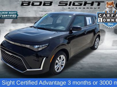 Used 2023 Kia Soul LX